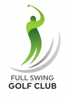 FULL SWING GOLF CLUB - Logo